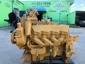 1989 CATERPILLAR 3208 ENGINE 210HP
