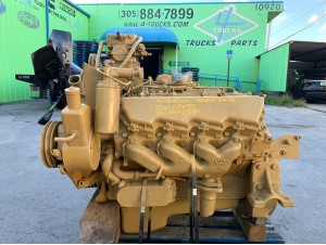 1989 CATERPILLAR 3208 ENGINE 210HP