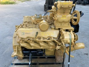 1989 CATERPILLAR 3208 ENGINE 210HP