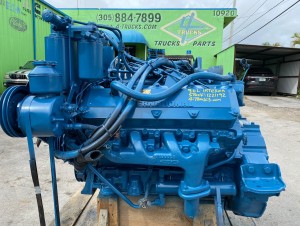 1988 INTERNATIONAL 9.0L ENGINE 170 HP