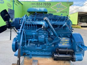 1993 INTERNATIONAL DT360 ENGINE 190 HP