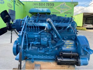1993 INTERNATIONAL DT360 ENGINE 190 HP