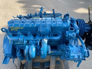 1993 INTERNATIONAL DT360 ENGINE 190 HP
