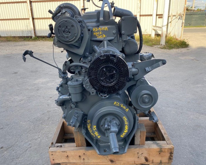 2003 MACK AI-300A ENGINE 300 HP