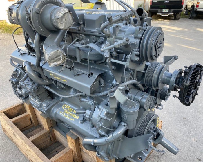 2003 MACK AI-300A ENGINE 300 HP