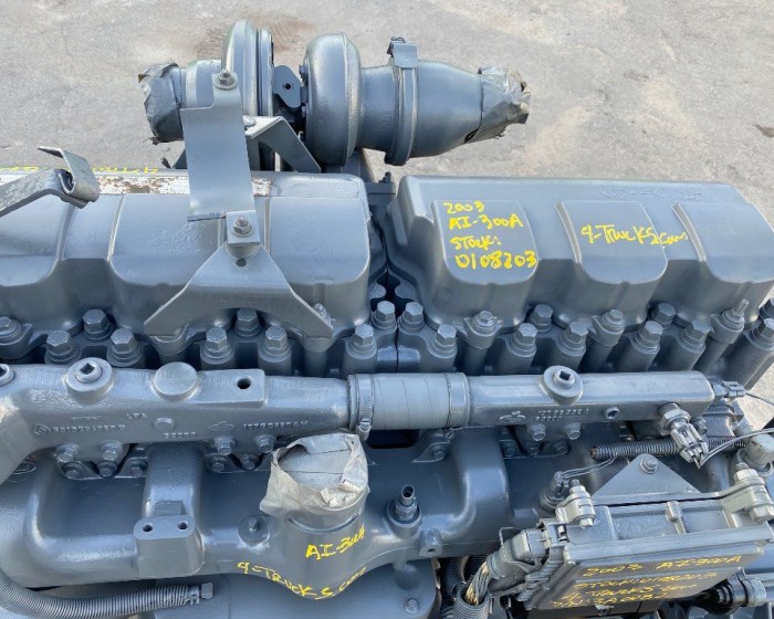2003 MACK AI-300A ENGINE 300 HP