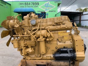 1996 CATERPILLAR 3306 DI ENGINES 300 HP