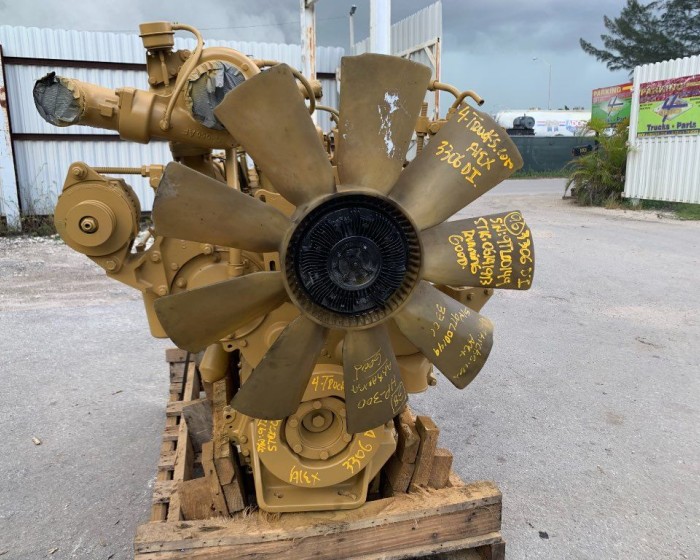 1996 CATERPILLAR 3306 DI ENGINES 300 HP