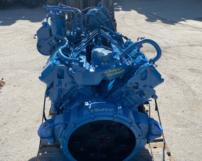 1994 INTERNATIONAL 9.0L ENGINE 170 HP