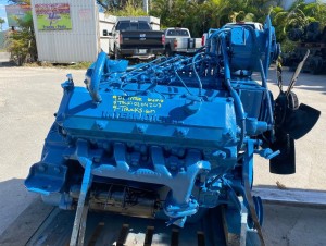 1994 INTERNATIONAL 9.0L ENGINE 170 HP