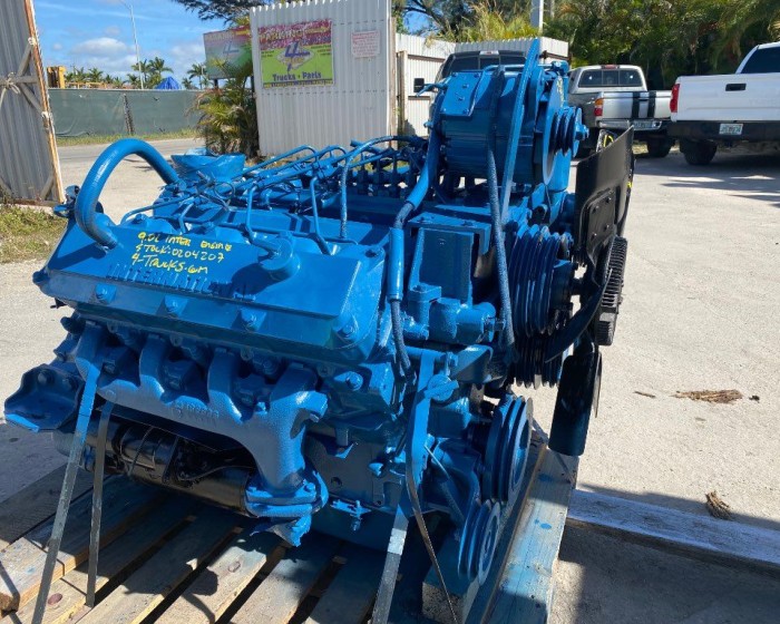 1994 INTERNATIONAL 9.0L ENGINE 170 HP