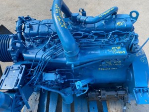 1987 INTERNATIONAL DT466 ENGINE 210 HP