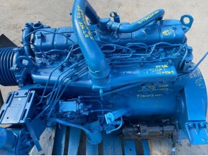 1987 INTERNATIONAL DT466 ENGINE 210 HP