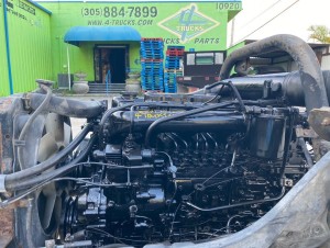 1990 MITSUBISHI 6D31-0AT ENGINE 145 HP