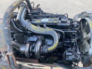 1990 MITSUBISHI 6D31-0AT ENGINE 145 HP