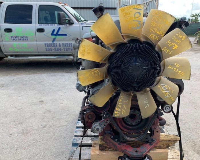 2008 MACK MP7 ENGINES 345 HP