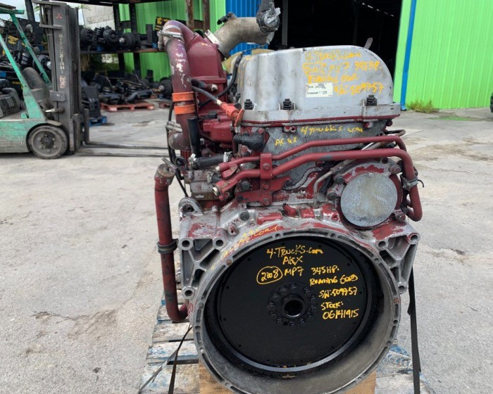 2008 MACK MP7 ENGINES 345 HP