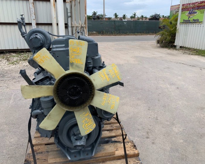 2002 MACK E7-300 E-TECH ENGINES 300 HP