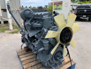 2002 MACK E7-300 E-TECH ENGINES 300 HP
