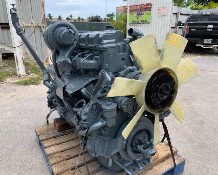 2002 MACK E7-300 E-TECH ENGINES 300 HP