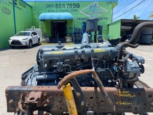 1987 FORD 7.8L ENGINE 185HP