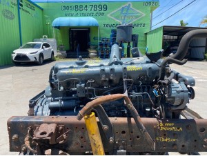 1987 FORD 7.8L ENGINE 185HP