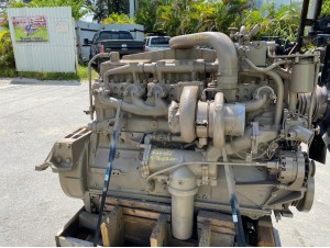 1980 CUMMINS NTC-300 BIG CAM ENGINE 300HP