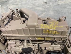 1980 CUMMINS NTC-300 BIG CAM ENGINE 300HP