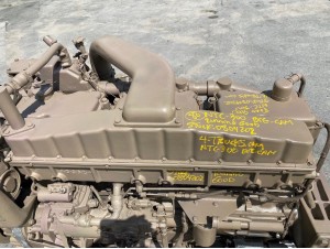 1980 CUMMINS NTC-300 BIG CAM ENGINE 300HP