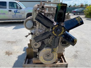 1980 CUMMINS NTC-300 BIG CAM ENGINE 300HP