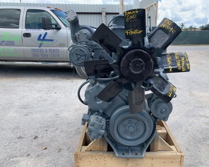 1997 MACK E7-300 ENGINE 300 HP