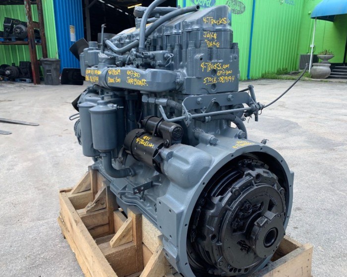 1997 MACK E7-300 ENGINE 300 HP