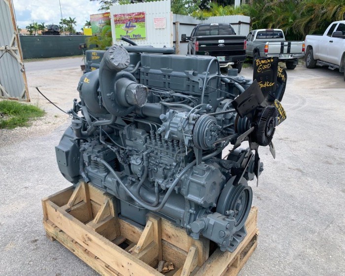 1997 MACK E7-300 ENGINE 300 HP