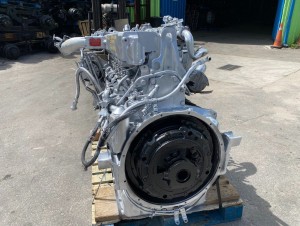 2007 MERCEDES OM460LA ENGINE 450HP