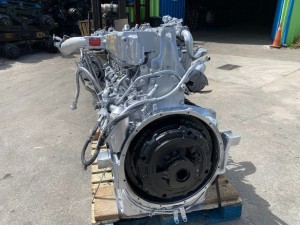 2007 MERCEDES OM460LA ENGINE 450HP