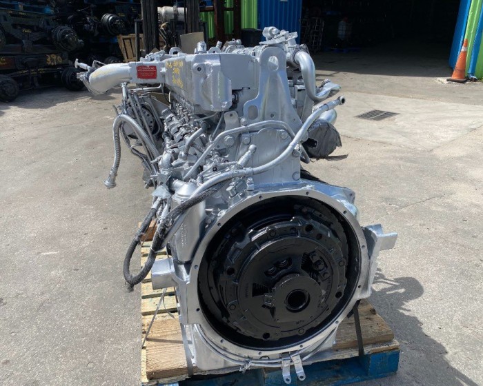 2007 MERCEDES OM460LA ENGINE 450HP