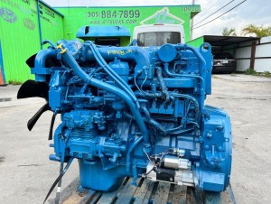 2007 INTERNATIONAL DT466 ENGINE 275HP