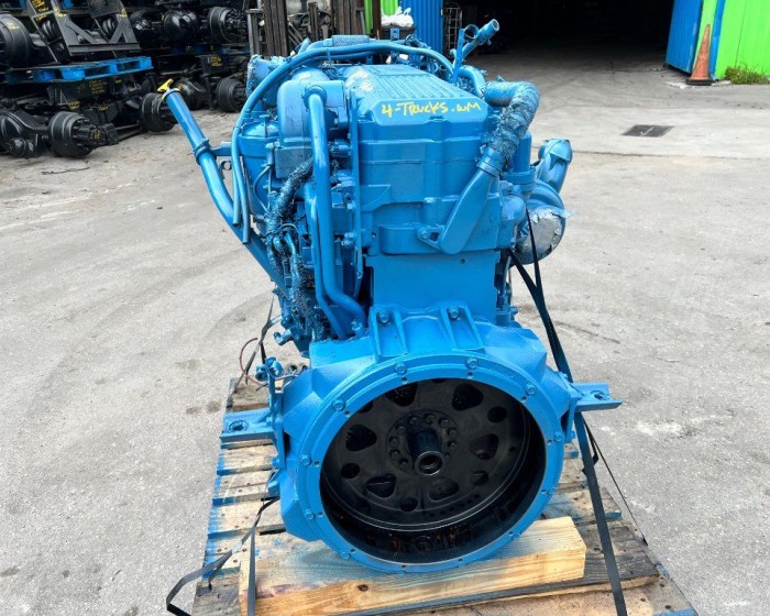 2007 INTERNATIONAL DT466 ENGINE 275HP