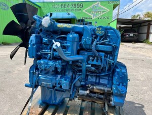 2006 INTERNATIONAL DT466E ENGINE 250HP