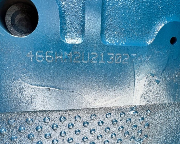 2006 INTERNATIONAL DT466E ENGINE 250HP
