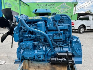 2006 INTERNATIONAL DT466E ENGINE 250HP