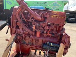 2005 CUMMINS ISX-15 ENGINE 435 HP