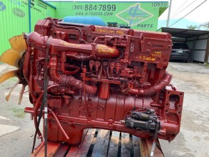 2005 CUMMINS ISX-15 ENGINE 475 HP