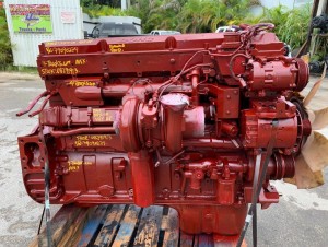 2005 CUMMINS ISX-15 ENGINE 475 HP