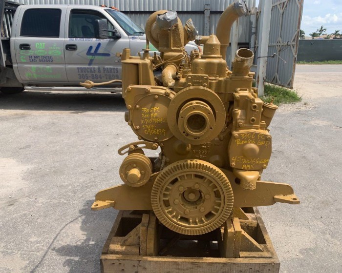 1984 CATERPILLAR 3306PC ENGINE 300 HP