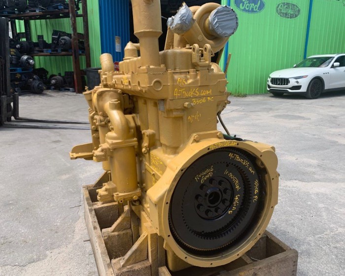 1984 CATERPILLAR 3306PC ENGINE 300 HP