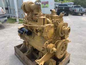 1984 CATERPILLAR 3306PC ENGINE 300 HP