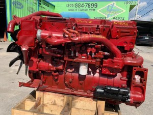 2005 CUMMINS ISX15 ENGINE 400 HP