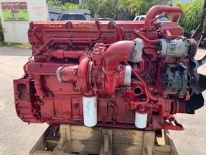 2005 CUMMINS ISX15 ENGINE 400 HP