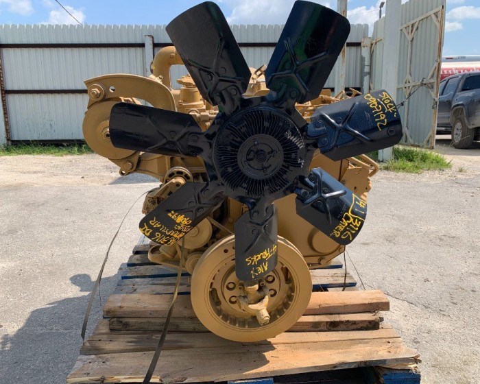 1996 CATERPILLAR 3116 ENGINE 185 HP